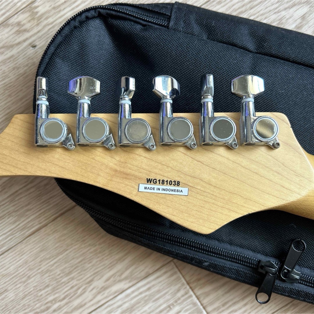 GRECO エレキギター WIS-3S ダークブルー グレコ