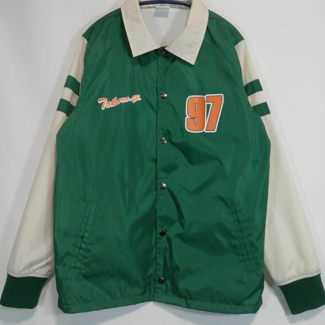 世田谷ベース 所ジョージe Tokoro 97 コーチジャケット XL 世田谷