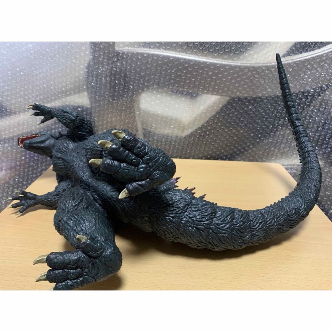 エクスプラス スーパー東宝30cmシリーズ ゴジラ1999