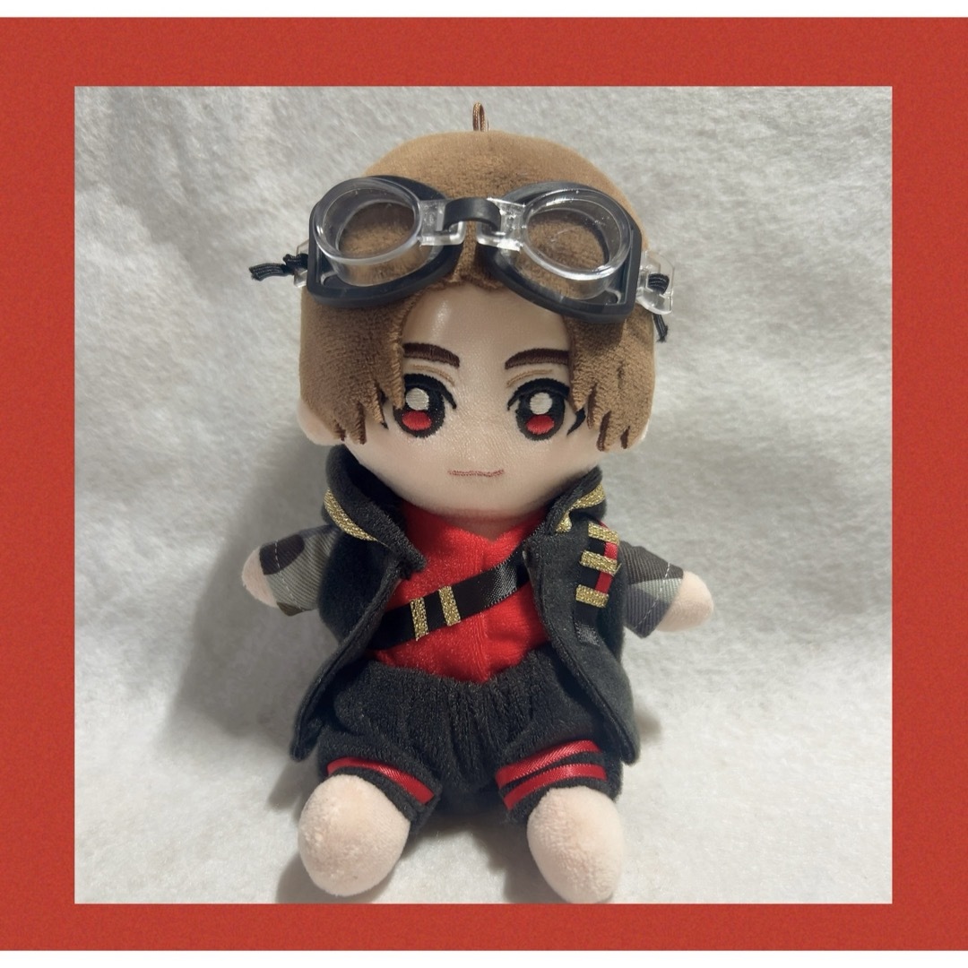山田涼介 ぬいぐるみ : 山田涼介 Hey! Say! JUMP くるすけ ぬいぐるみ