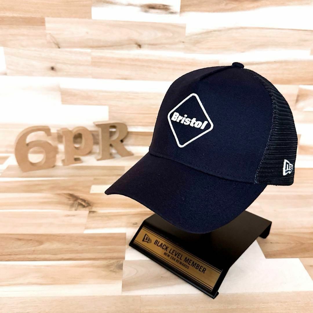 LOVE EAR ART】HRCSイベント限定 キャップ ブラック ピンク刺繍