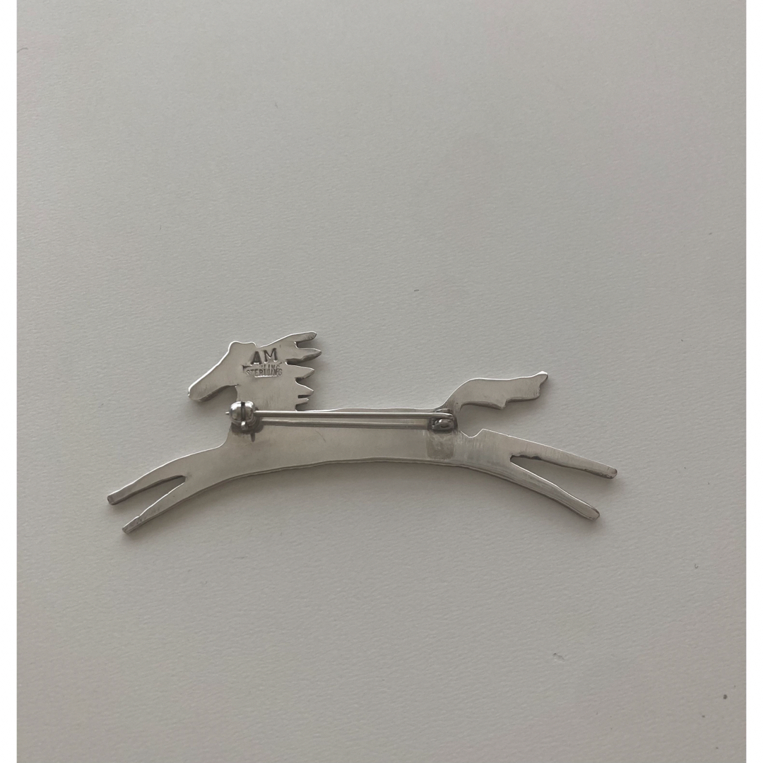 ブローチ 「HARPO」シルバーブローチ サボテン 銀製 レディース メンズ