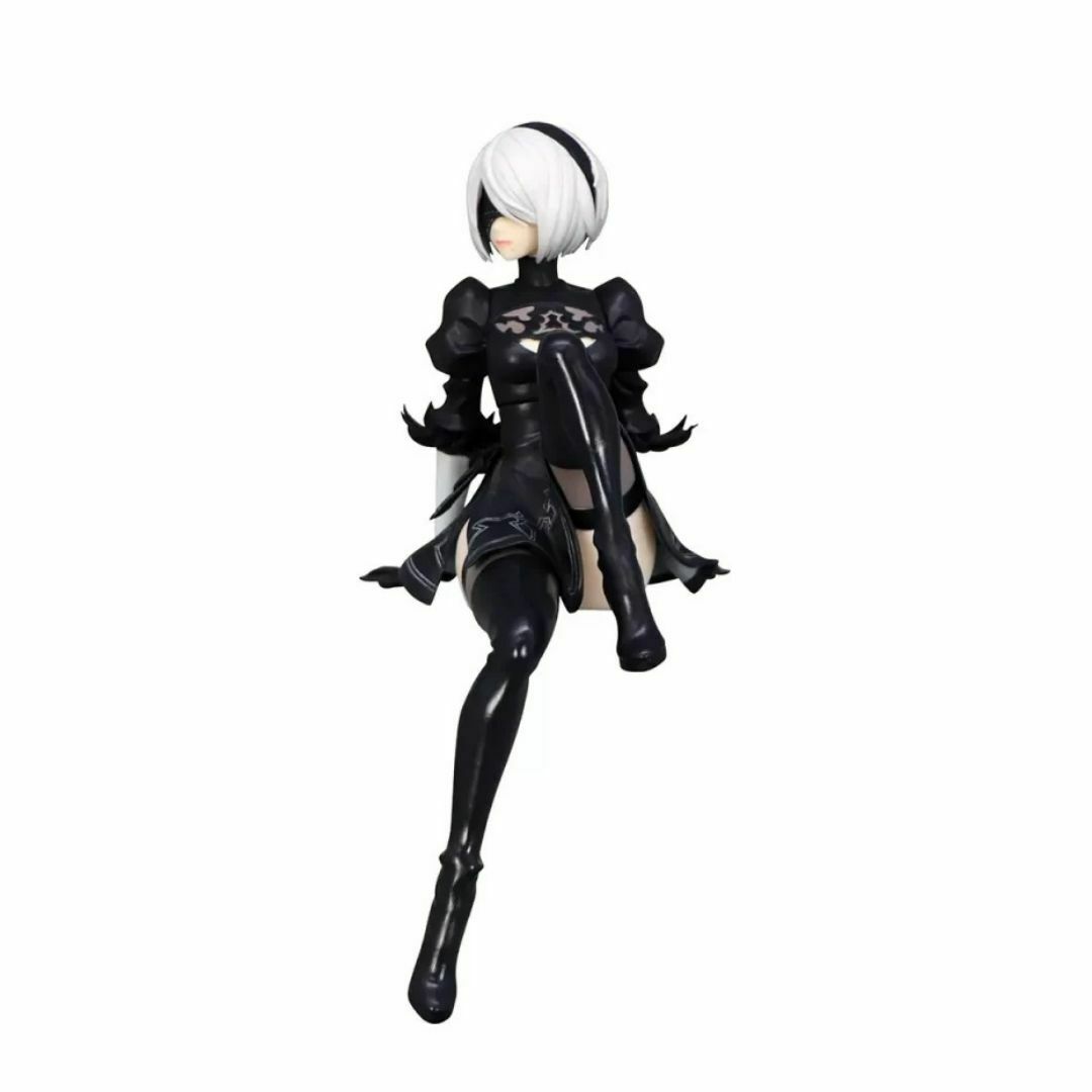NieR:Automata Ver1.1a ぬーどるストッパーフィギュア 2Bの通販 by