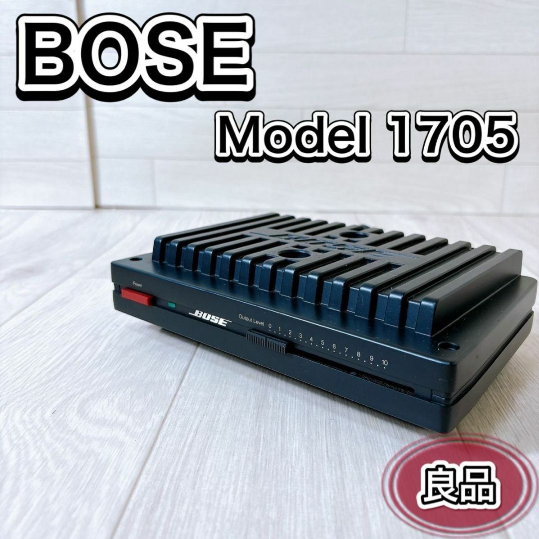 BOSE 店舗用 Bluetooth付きスピーカーセット！ 101mm 1705