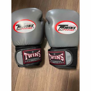 新品 正規 TWINS 本格ボクシンググローブ 本革製 サイズ選択 黒玉