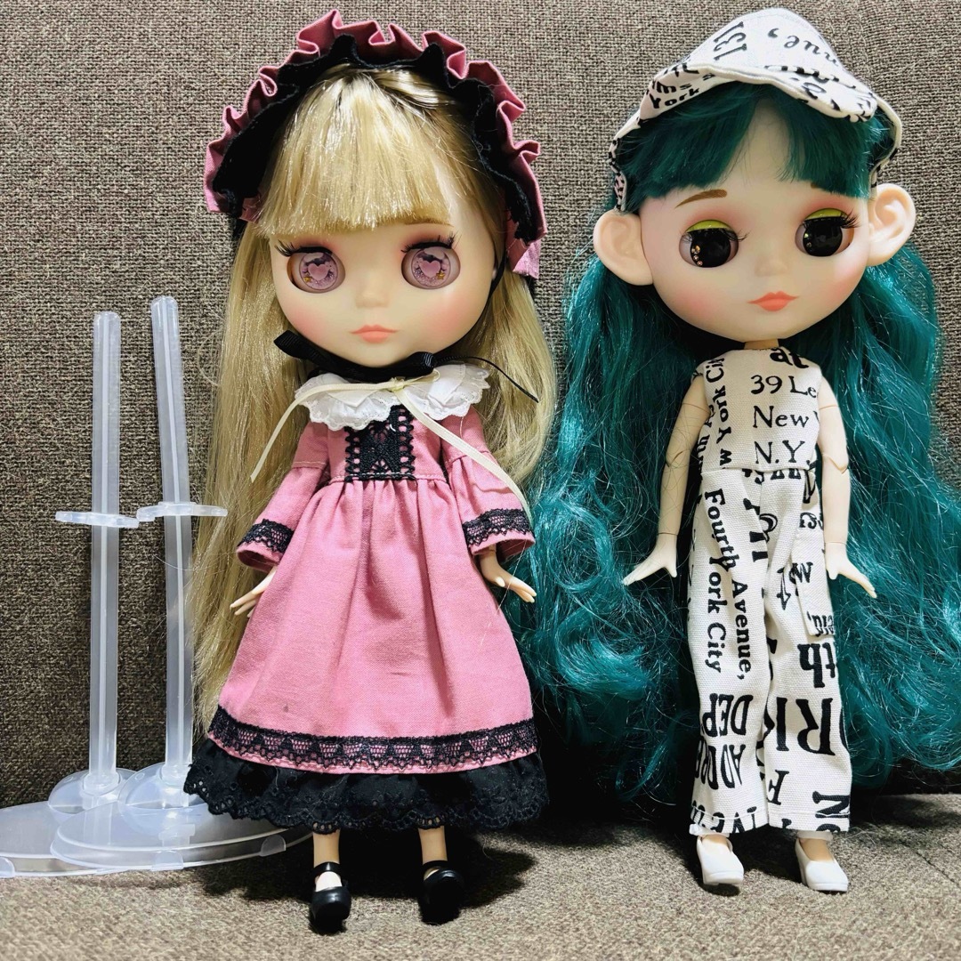 カスタムアイシードール アウトフィット カスタムアイシードール