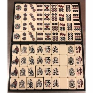 未使用 新品 任天堂 ニンテンドー 麻雀牌 役満 ダイヤモンド 任天堂