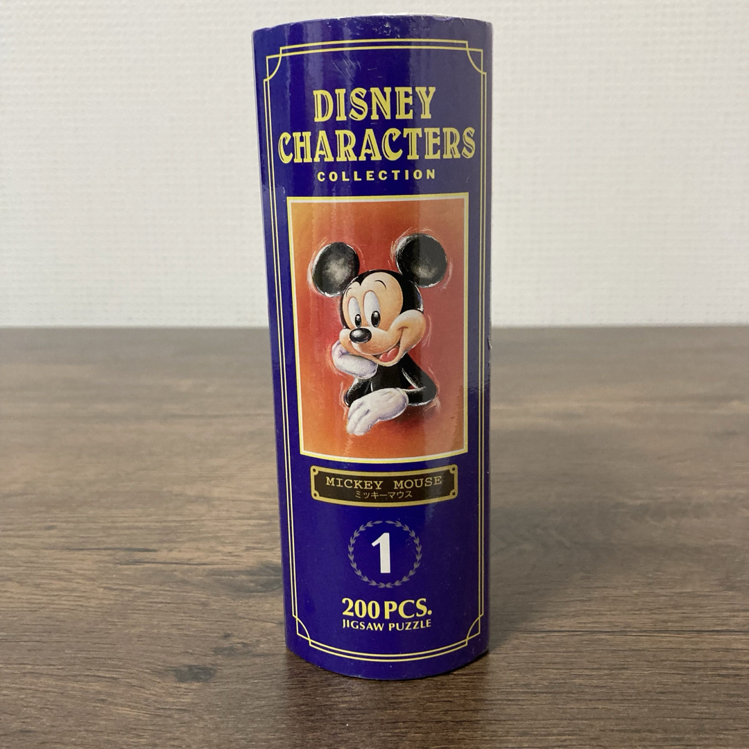 Tenyo - ジグソーパズル ディズニー 廃盤 ミッキーマウス 200ピース 未