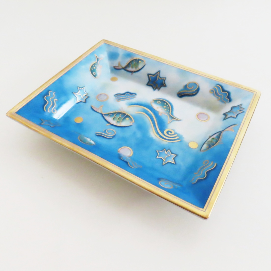 PATEK PHILIPPE パテック フィリップ リモージュ プレート 皿