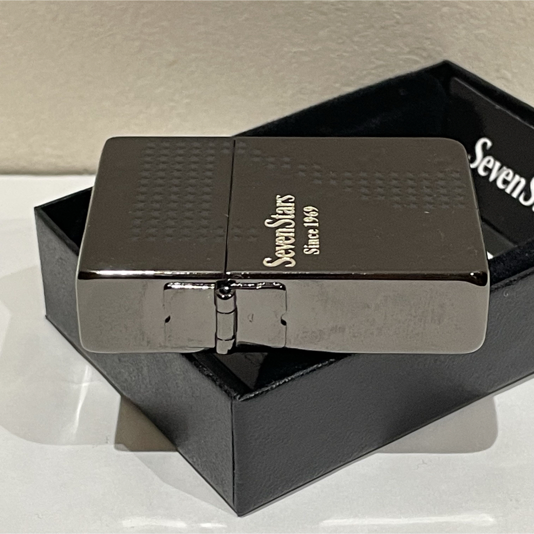 SEVENSTARSzippo Zippo Seven Limited Edition ジッポ セブン 限定品