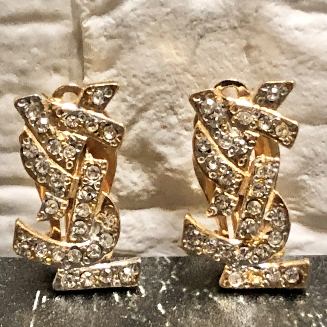 イヴサンローラン ピアス イブサンローランピアス