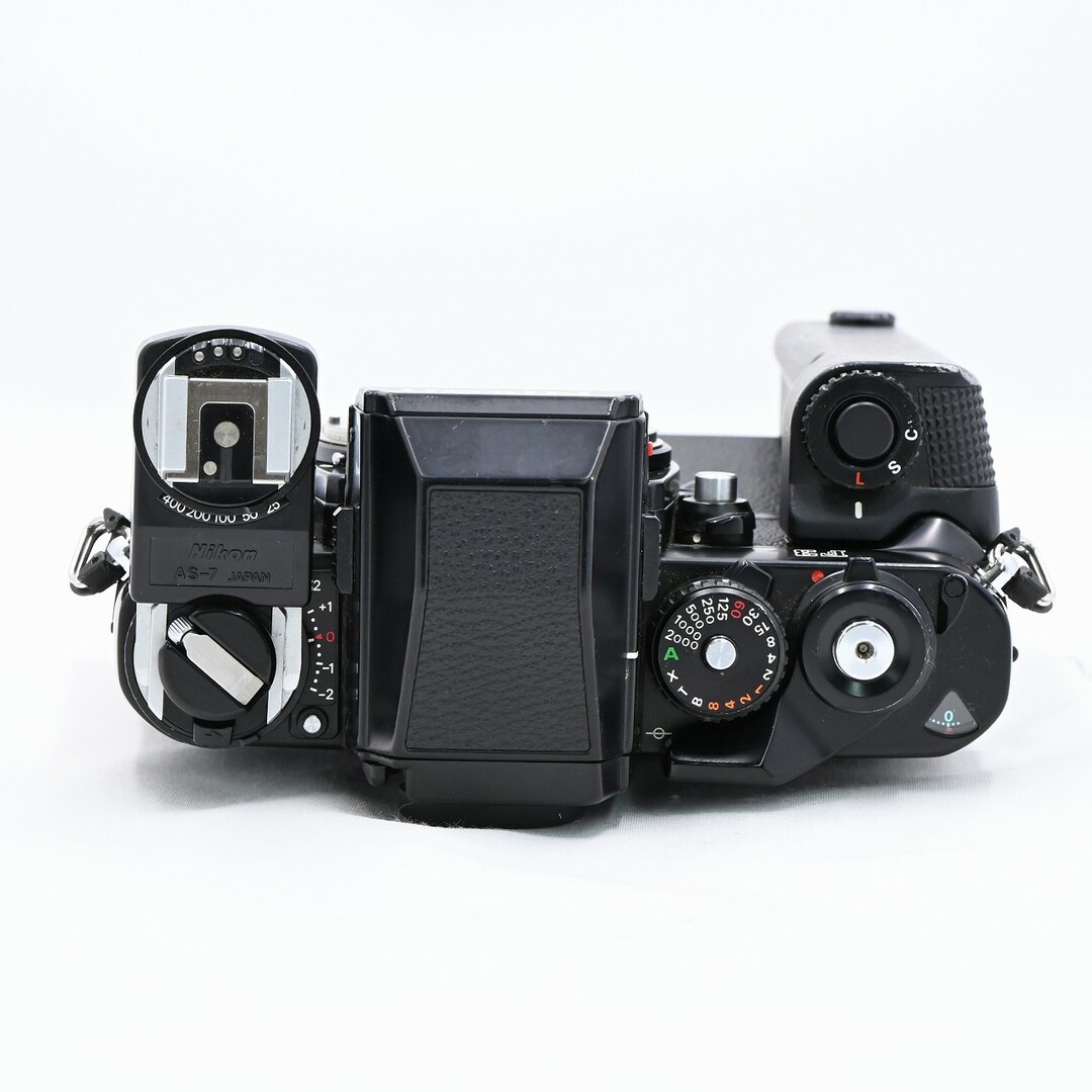 美品◇ニコン Nikon F3 HP ボディ ハイアイポイント 195万番台 #2051