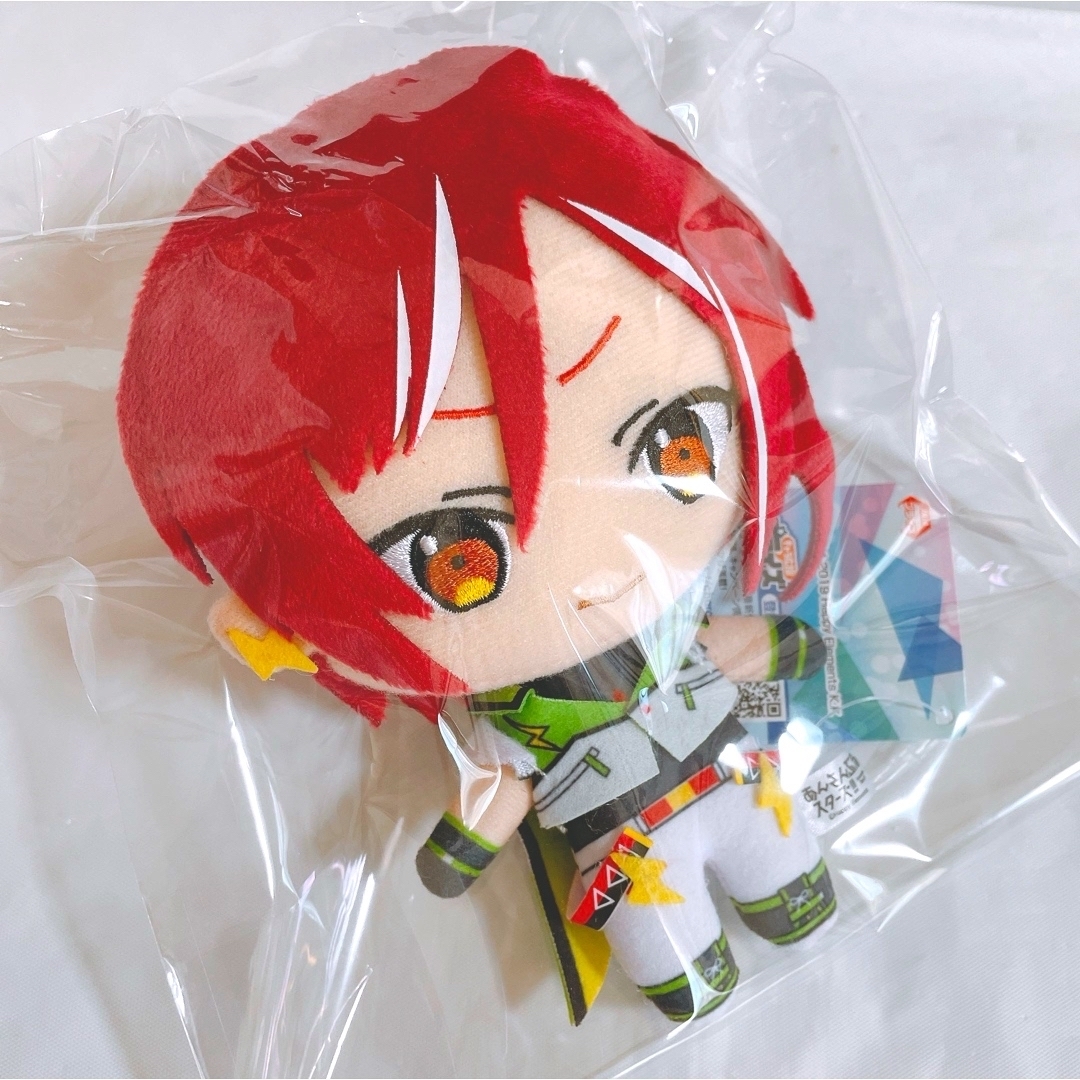 あんさんぶるスターズ 逆先夏目 新衣装ぬいぐるみ あんさんぶる