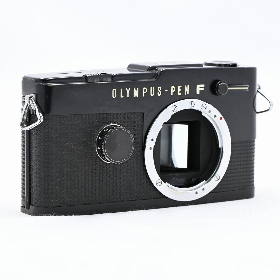 分解整備品・完動品】オリンパス PEN FTイボグリくん 山上たつひこ選集7