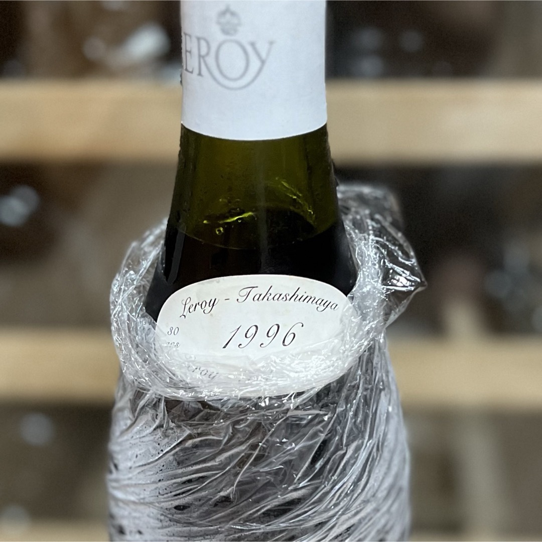 ルロワ コート・ド・ボーヌ・ヴィラージュ 1996 Leroyの通販 by Saint