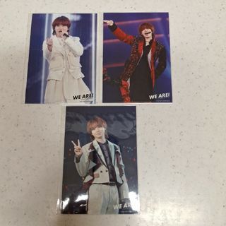 Hey! Say! JUMP お家にJUMP賞 知念侑李 アクリルスタンド