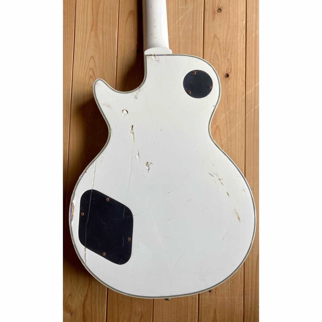 メーカー不明ジャンク品 エレキギター2本セット 2025年最新Yahoo