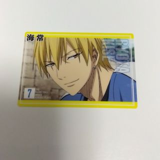 BANDAI - 黒子のバスケ 黒バス カード 黄瀬涼太 13の通販 by あお's