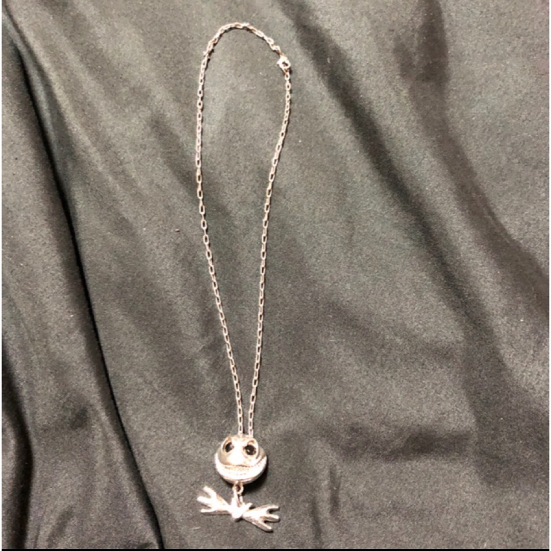 ナイトメア・ビフォア・クリスマス ジャックペンダントトップ ナイト