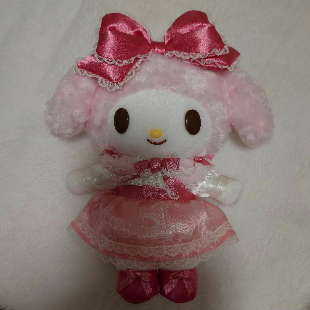 サンリオ マイメロ ぬいぐるみ バースデードール 2016 限定