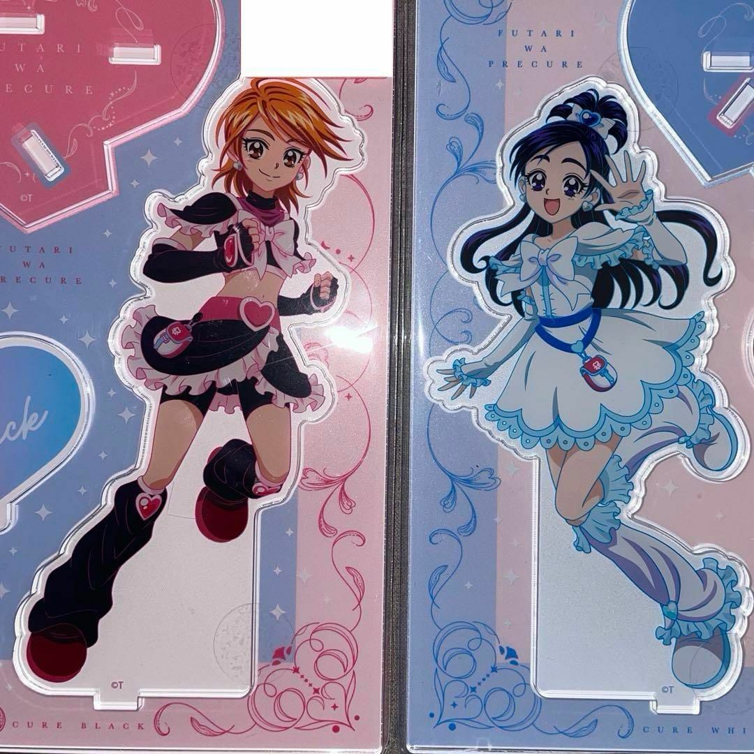 ふたりはプリキュア マックスハート アクリルスタンド キュアブラック