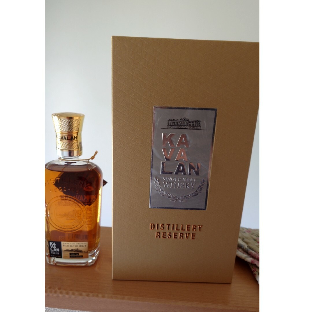 KAVALAN カバラン 蒸留所限定 ラムカスク 300ml ① 2026年最新