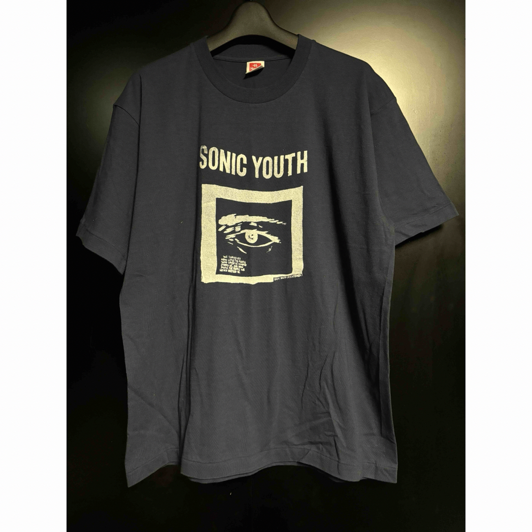 激レア 90´S SONIC YOUTH Tシャツ ヴィンテージ サイズL