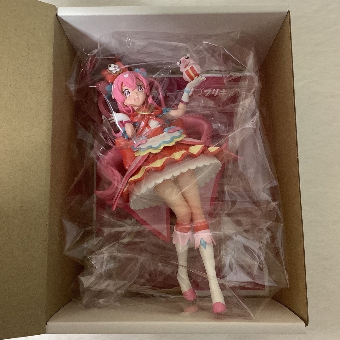 デリシャスパーティプリキュア キュアプレシャス フィギュア 完成品