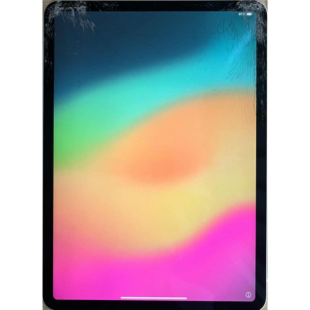 iPad Pro 11インチ 第1世代 256GB ジャンク品（画面割れ） ジャンク品