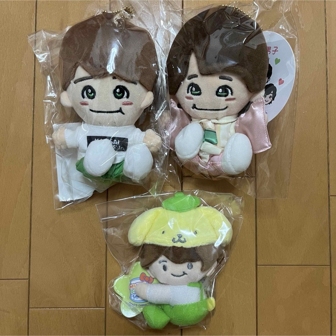 なにわ男子 - なにわ男子 ちびぬい サンリオコラボ まとめ売り セット