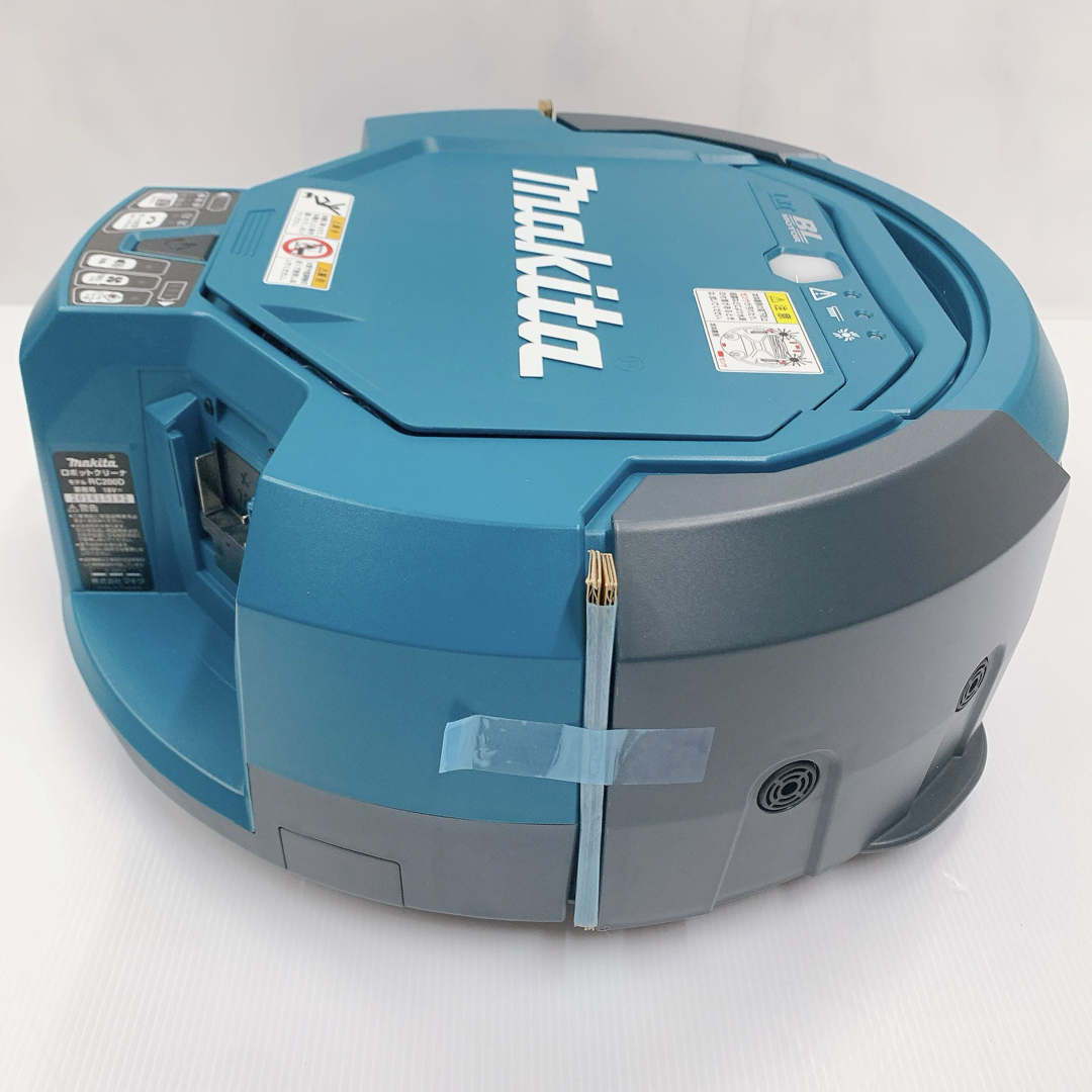 ブ*2様 グ*ウ様 マキタ ロボットクリーナ RC200D ジャンク