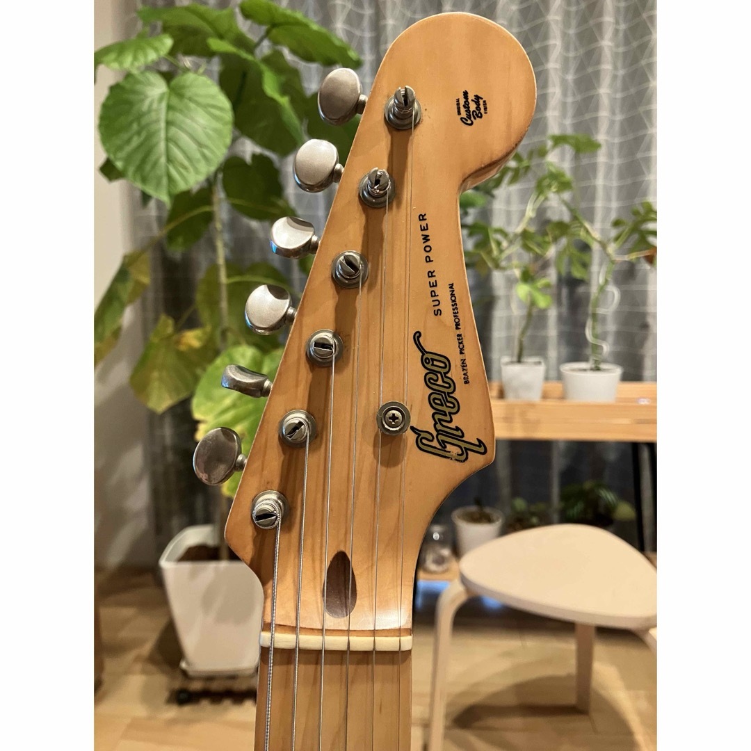 GrecoPhaseTone グレコGneco Phaserフェイザービンテージ