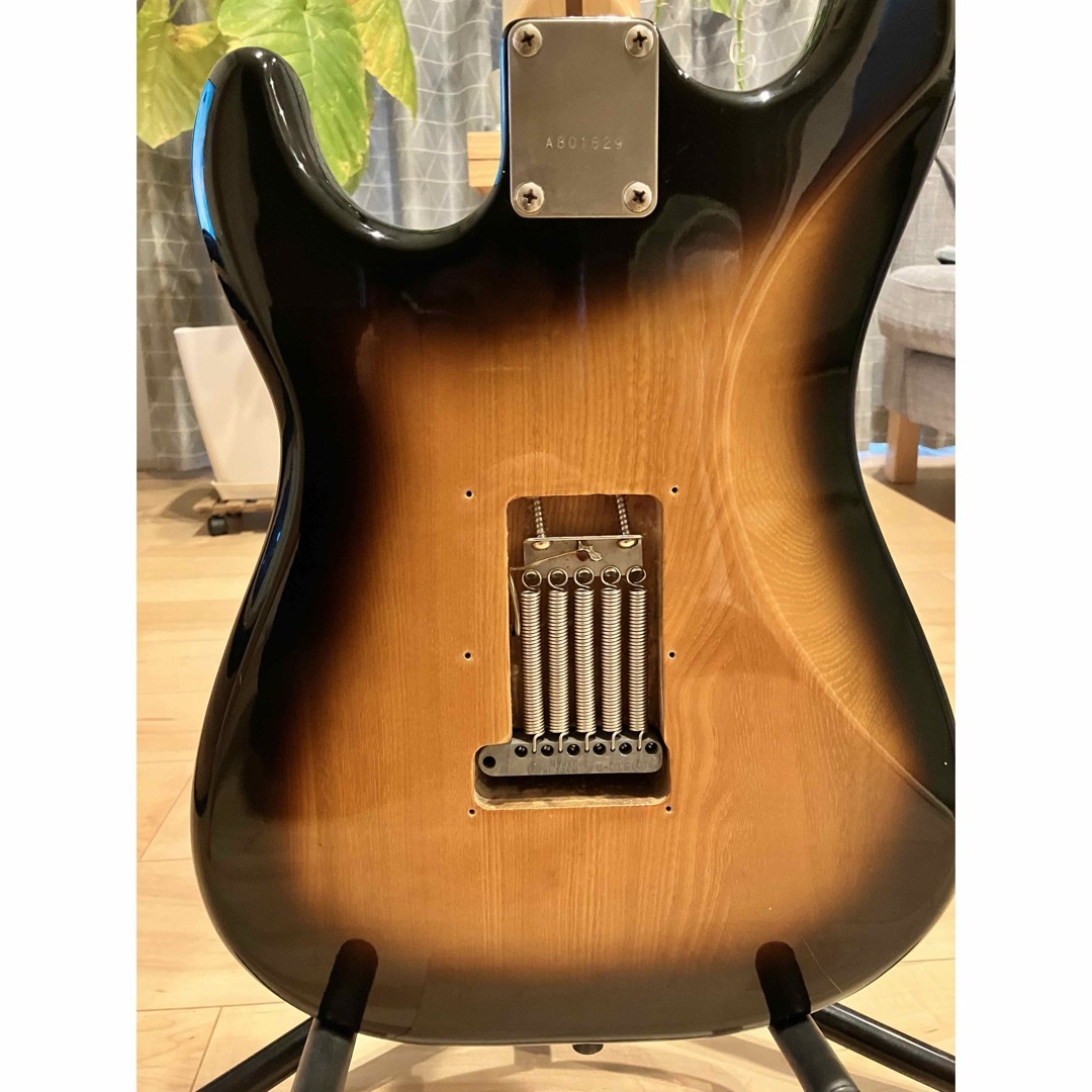 Greco ストラトキャスター 【ボディ・ネックのみ】 Greco ストラト