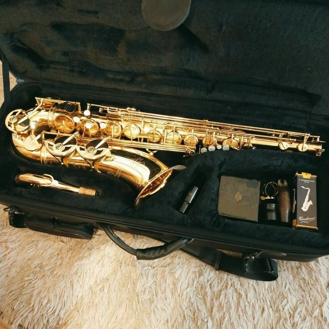 希少品 SYLPHIDE シルフィード T-2000 テナーサックス 島村楽器の通販