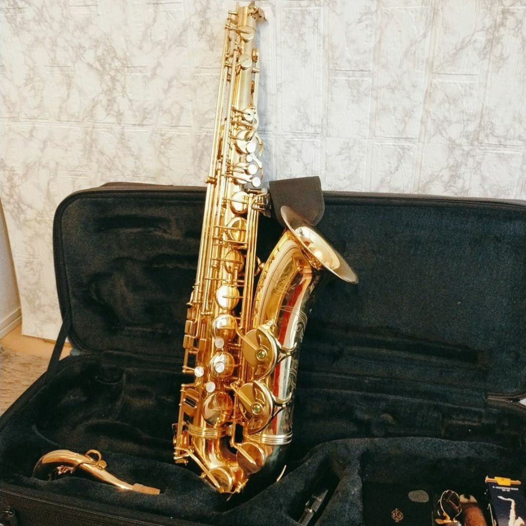 希少品 SYLPHIDE シルフィード T-2000 テナーサックス 島村楽器の通販