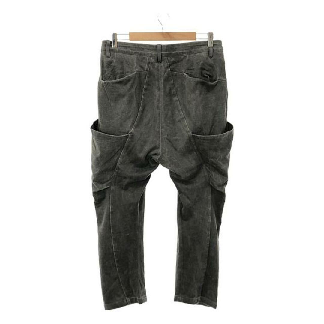 KAZUYUKI KUMAGAI ATTACHMENT ジョッパーズパンツ KAZUYUKI KUMAGAI