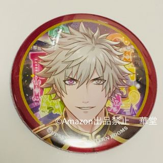 うたプリ 黒崎蘭丸 10th 缶バッジ うたプリ 蘭丸 額装 缶バッジ 10th