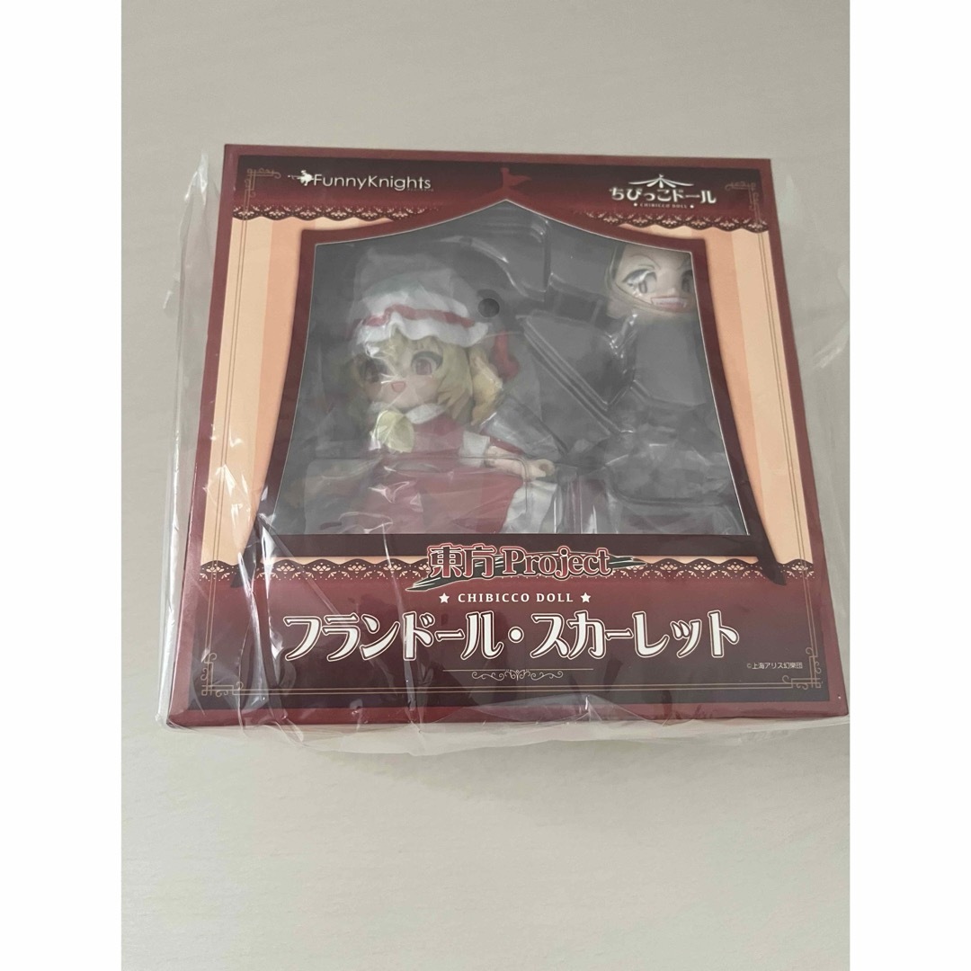 Funny Knights 東方project ちびっこドール フランドール