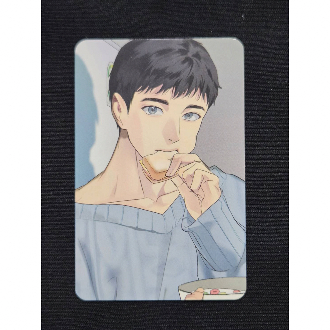 韓国BL レジン ポップアップ 特典 backlight バックライト トレカ