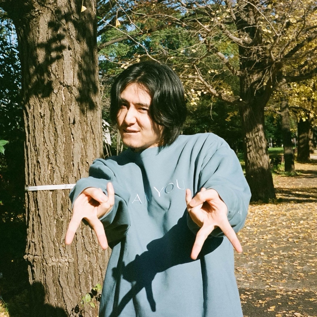 藤井風さん i am youスウェット 2種セット 藤井風 スウェット I AM YOU