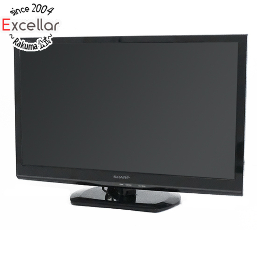SHARP 24型液晶テレビ