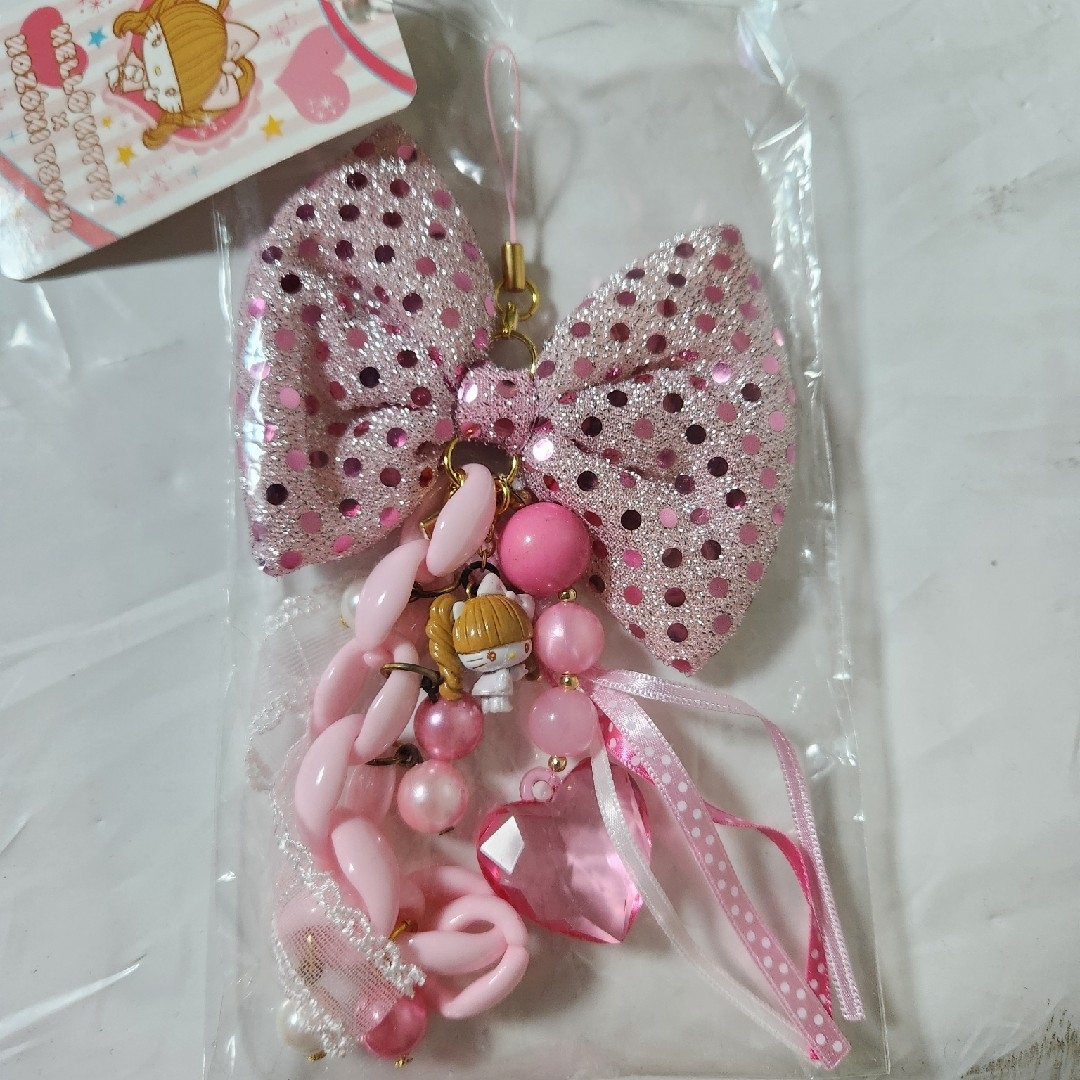 ハローキティ辻希美コラボぬいぐるみ