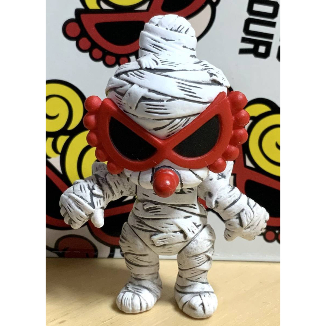HYSTERIC MINI - ヒスミニ☆正規品☆新品☆フィギュア☆ミイラ☆④