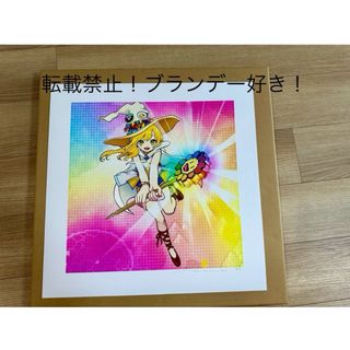 k*w様 フェアリーテイル 版画 妖精女王 FAIRY TAIL 保証書付き k*w様