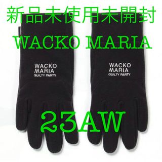 ☆WACKO. MARIA. NANGA / FLEECE GLOVES NANGA / FLEECE GLOVES ナンガ