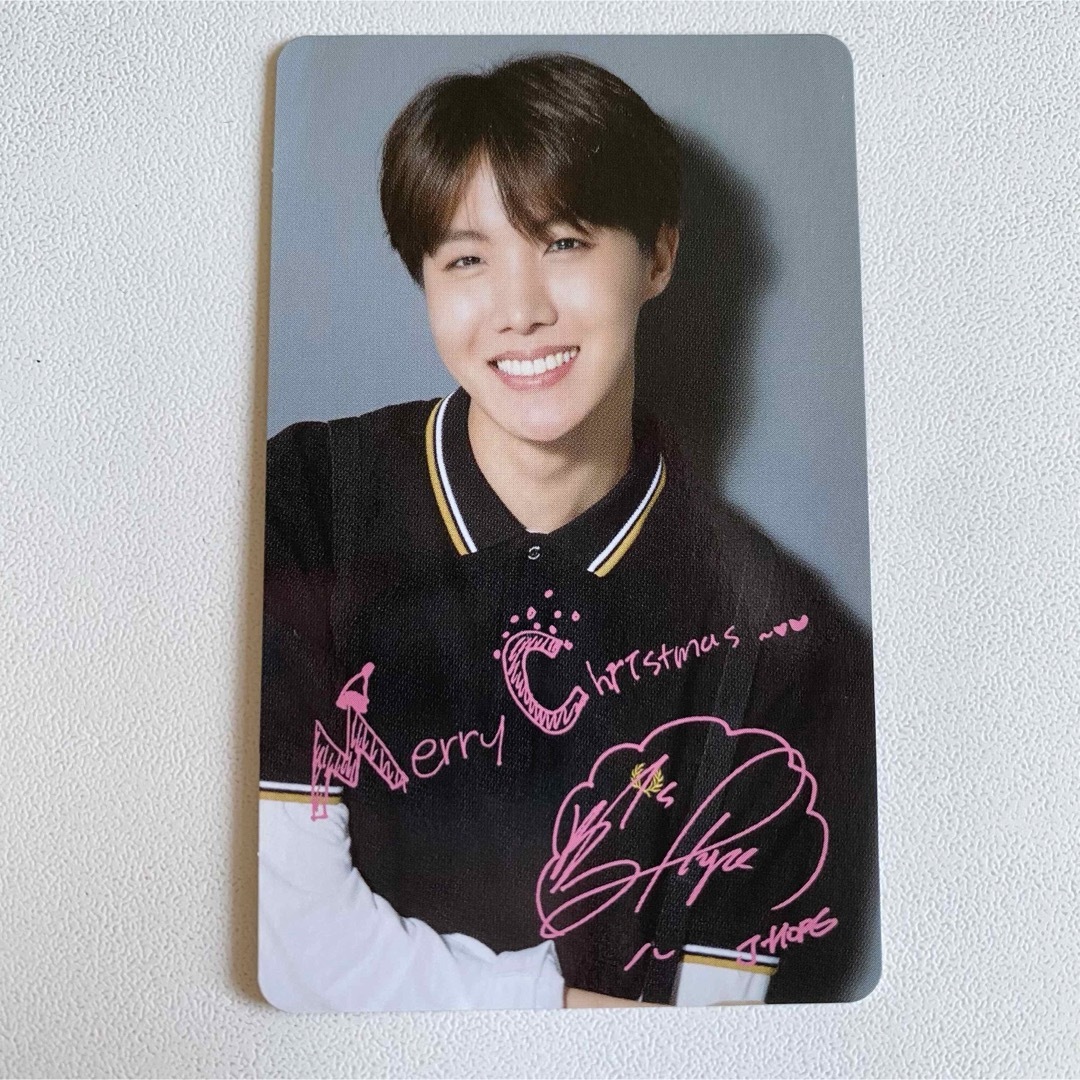 BTS JHOPE トレカ クリアファイル ノート などグッズセット BTS JHOPE
