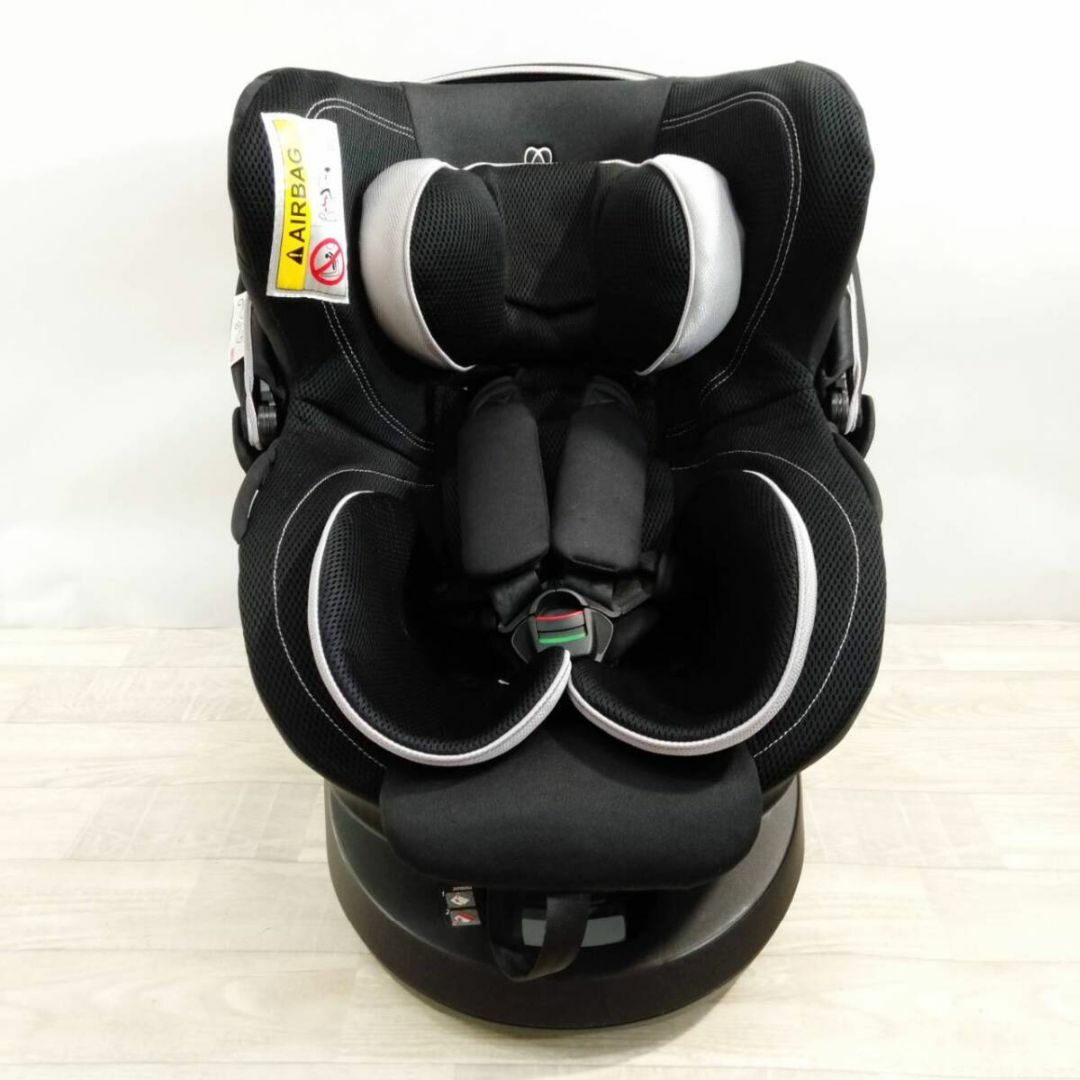 エールベベ クルット4i グランス BF883 ISOFIXチャイルドシート