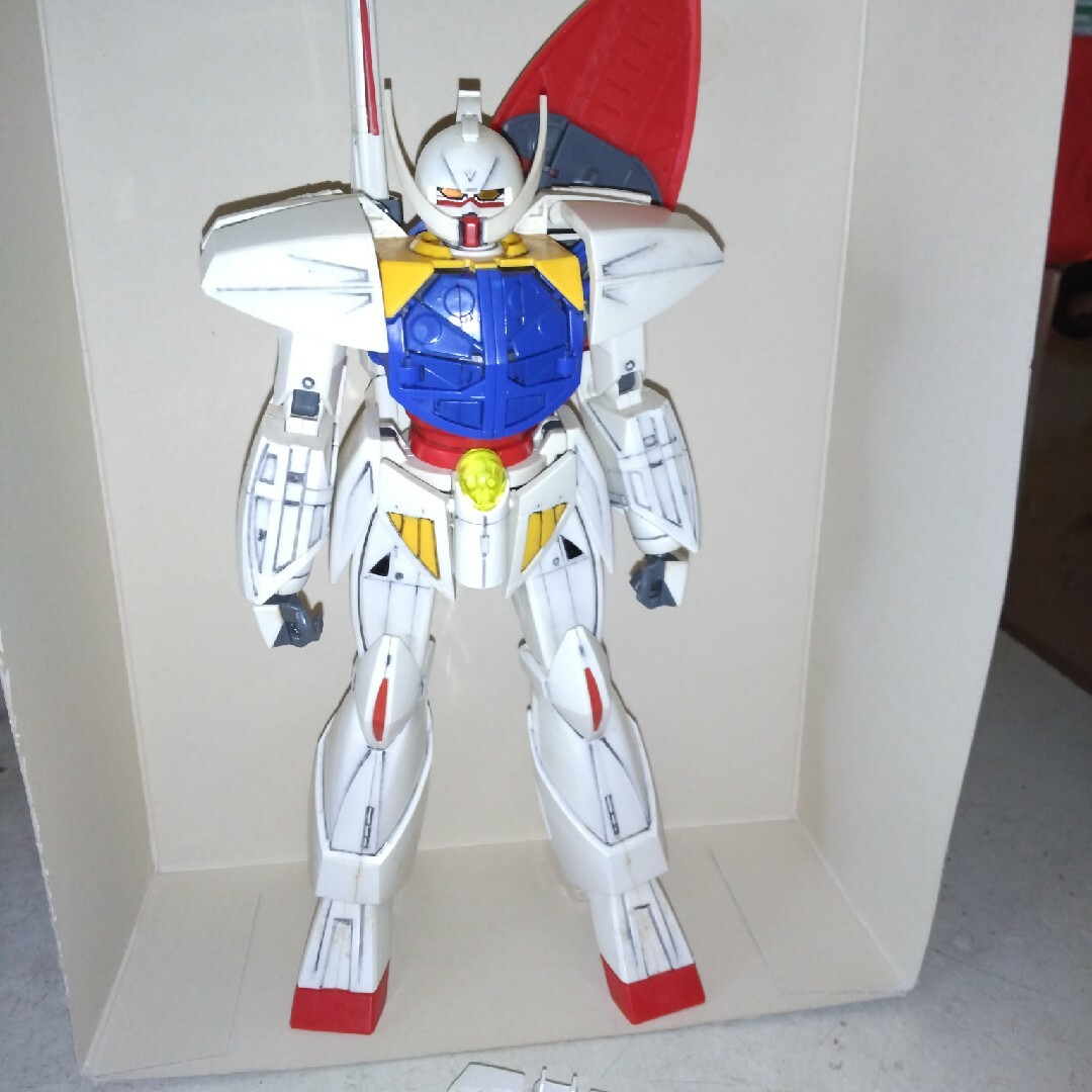 BANDAI - MGターンX、ターン∀完成品の通販 by グリドン's shop