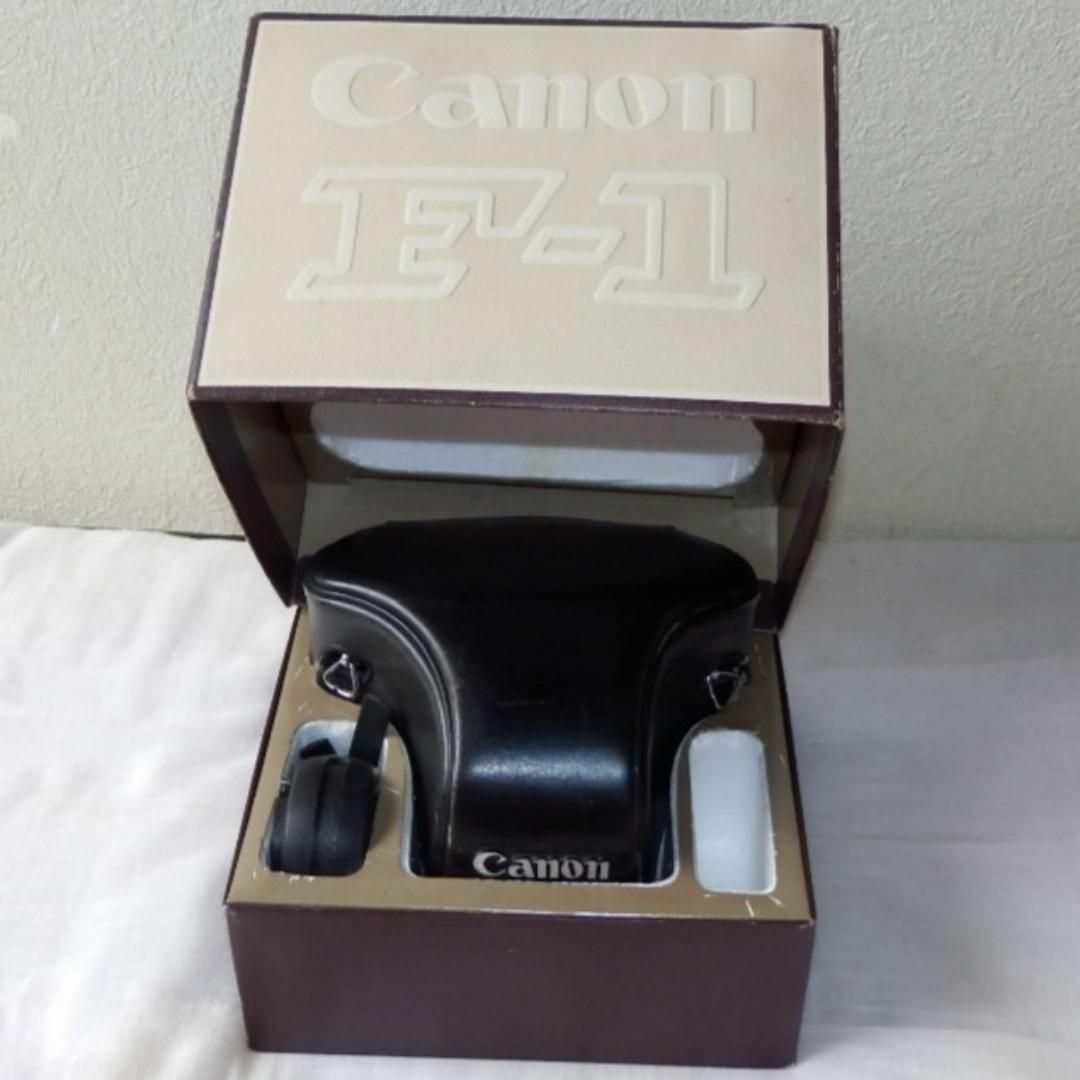 ☆箱付き❤️動作品☆旧 F1❤️前期☆キャノン☆FD50mm単