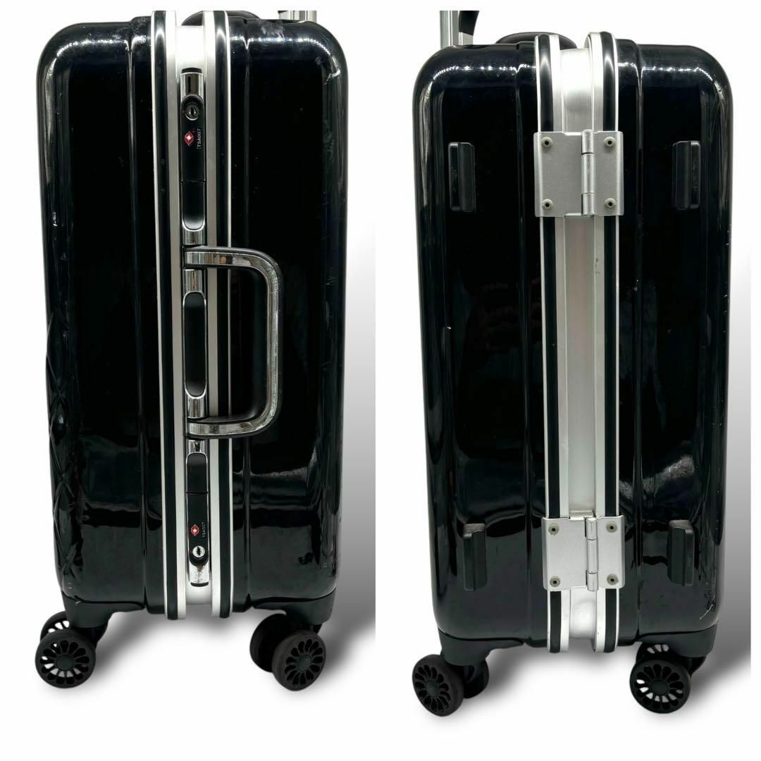 メルセデスベンツ 希少 アルミスーツケース 4輪 機内サイズ 【公式通販】